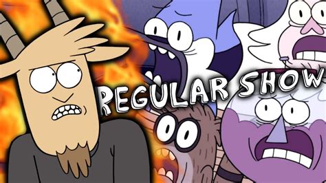 who voices thomas in regular show|regular show thomas death.